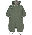 Mikk-Line Schneeanzug - Nylon - Thymian