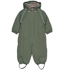 Mikk-Line Snowsuit - Thyme Mikk-Line Snowsuit - Thyme