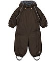 Mikk-Line Snowsuit - Raisin Mikk-Line Snowsuit - Raisin