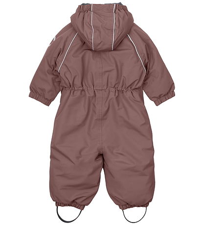 Mikk-Line Snowsuit - Twilight Mauve