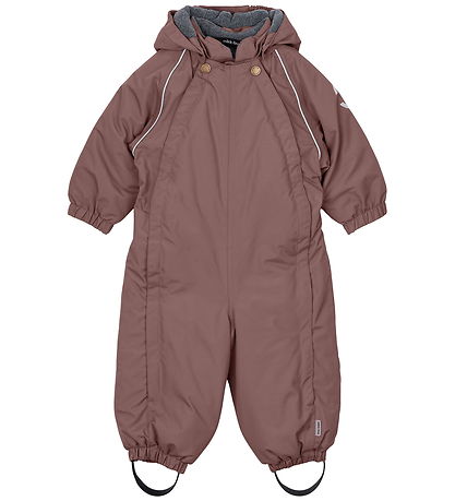 Mikk-Line Snowsuit - Twilight Mauve