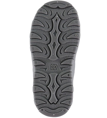 Mikk- Line Thermo Boots w. Lining - Darkest Sprouse