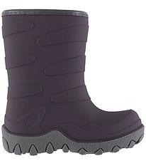 Mikk-Line Thermo Boots w. Lining - Sparrow