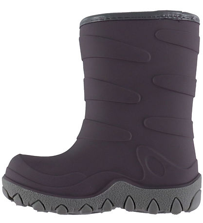 Mikk-Line Thermo Boots w. Lining - Sparrow