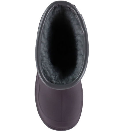 Mikk-Line Thermo Boots w. Lining - Sparrow