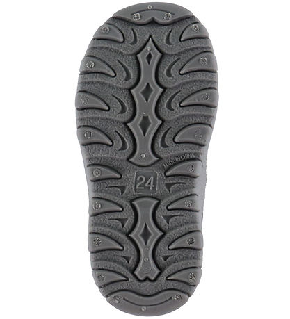 Mikk-Line Thermo Boots w. Lining - Sparrow