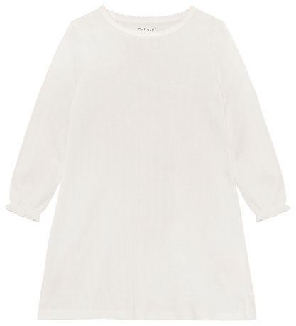 CeLaVi Nachthemd - Marshmallow White