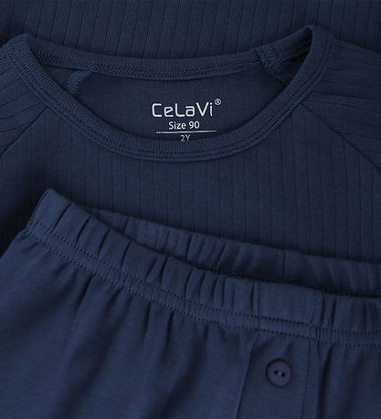 CeLaVi Pyjama set - 2-delig - Oceanië