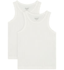 CeLaVi Undershirt - 2-Pack - Marshmallow White