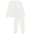CeLaVi Pyjama set - 2-delig - Marshmallow White