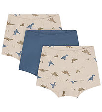 CeLaVi Boxers - 3-Pack - Silver Lining