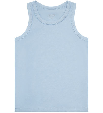 CeLaVi Undershirt - 2-Pack - Ashley Blue w. Racing cars