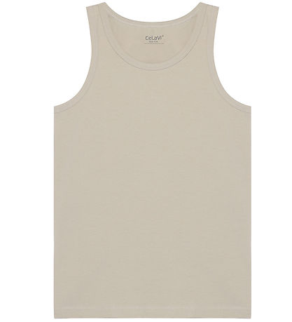 CeLaVi Undershirt - 2-Pack - Silver Lining