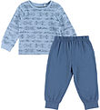 CeLaVi Swimwear - 2 Parts - Ashley Blue w. Racing cars