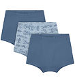 CeLaVi Boxers - 3-Pack - Ashley Blue