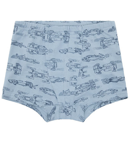 CeLaVi Boxers - 3-Pack - Ashley Blue