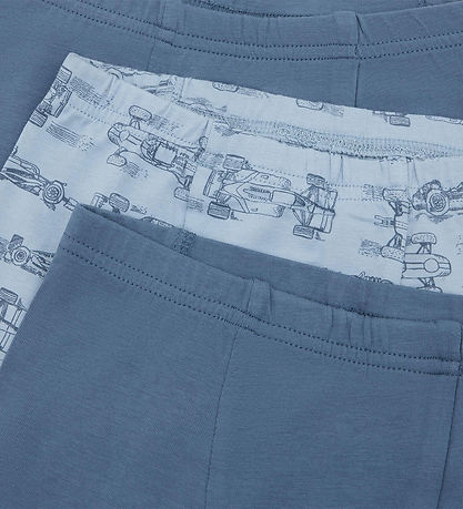 CeLaVi Boxers - 3-Pack - Ashley Blue