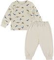 CeLaVi Pyjama Set - 2 Parts - Silver Lining