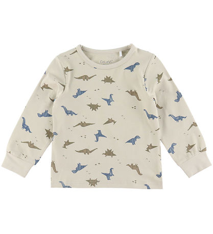 CeLaVi Pyjama set - 2-delig - Silver Voering