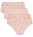 CeLaVi Knickers - 3-Pack - Sepia Rose
