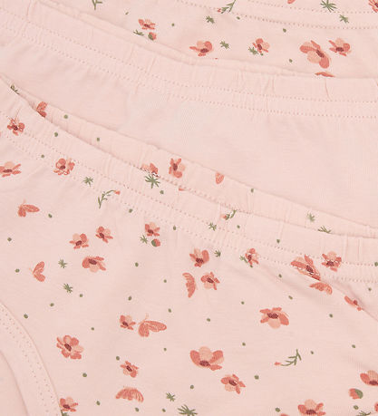 CeLaVi Knickers - 3-Pack - Sepia Rose