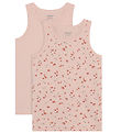 CeLaVi Unterhemden - 2er-Pack - Sepia Rose