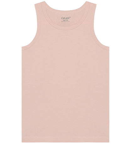 CeLaVi Unterhemden - 2er-Pack - Sepia Rose