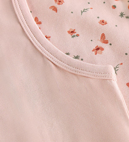 CeLaVi Unterhemden - 2er-Pack - Sepia Rose