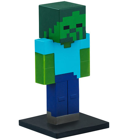 Minecraft Toy Figurine - 3D Special Edition - 5-Pack