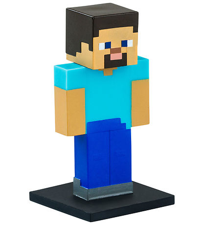 Minecraft Toy Figurine - 3D Special Edition - 5-Pack