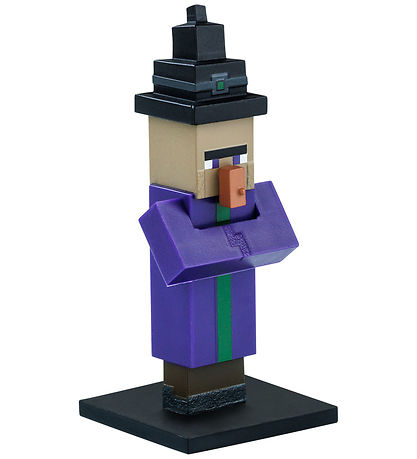 Minecraft Toy Figurine - 3D Special Edition - 5-Pack