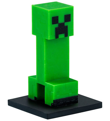 Minecraft Toy Figurine - 3D Special Edition - 5-Pack