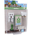 Minecraft Toy Figurine - 3D Special Edition - 5-Pack