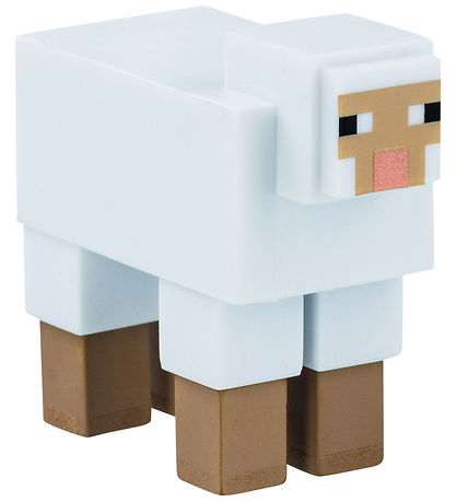 Minecraft Toy Figurine - 3D Special Edition - 5-Pack