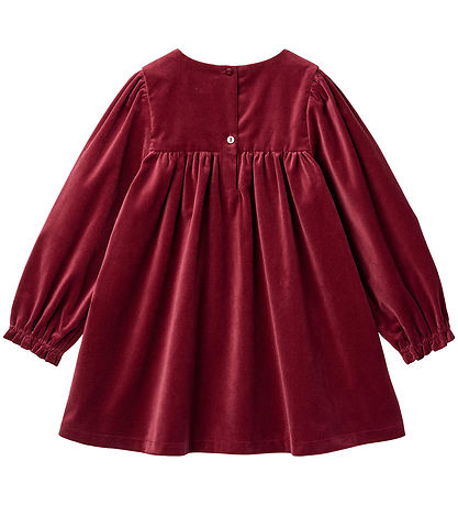 Robe - velours Wheat - Elvira - Ruby Rouge