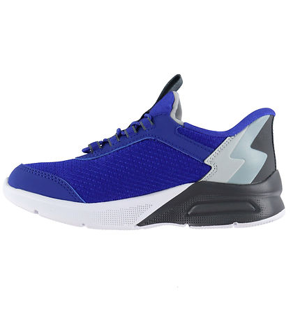 Chaussures Skechers - Microspec Max - Blue/Gris