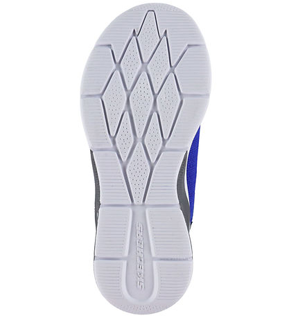 Chaussures Skechers - Microspec Max - Blue/Gris