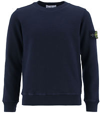 Stone Island Sweatshirt - Navy Blue
