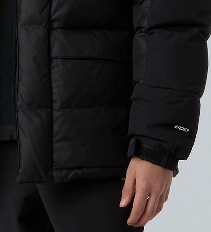 The North Face Down Jacket - Teen HMLYN - Black