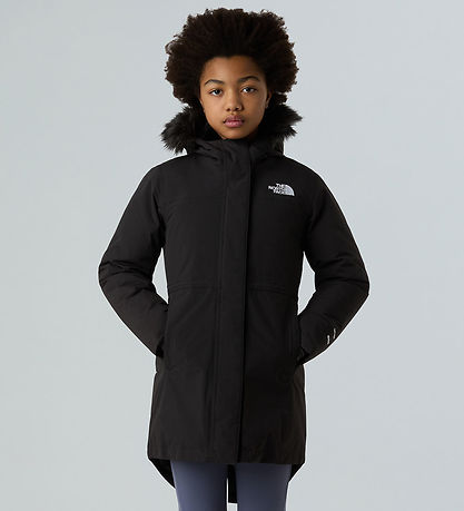 The North Face Down Jacket - Artic - Black