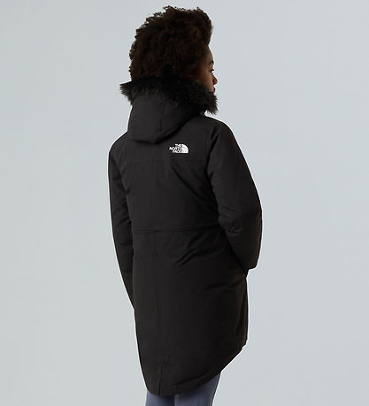 The North Face Down Jacket - Artic - Black