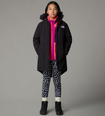 The North Face Down Jacket - Artic - Black