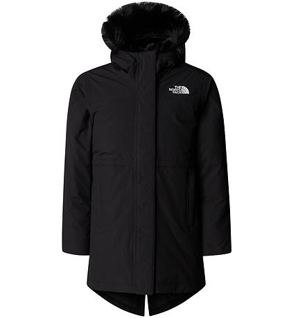 The North Face Down Jacket - Artic - Black