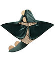 Mimi & Lula Cloak - Friendly Dinosaur