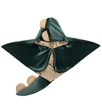Mimi & Lula Cloak - Friendly Dinosaur