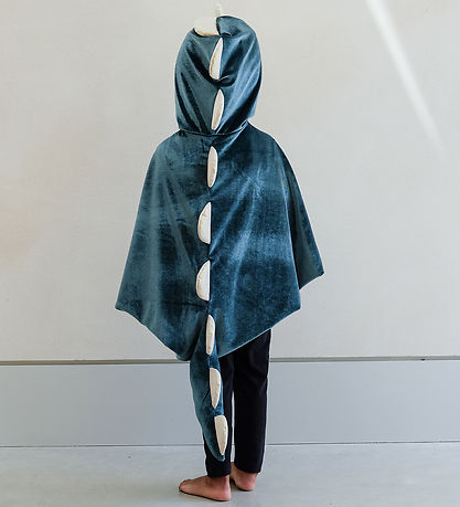 Mimi & Lula Cloak - Friendly Dinosaur