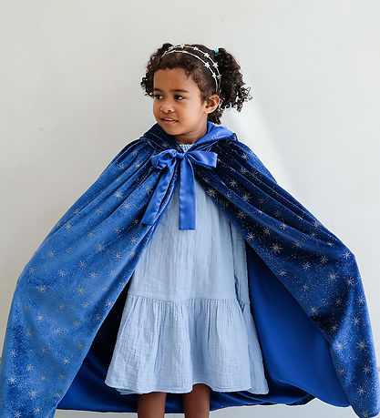 Mimi & Lula Cape - Blue Ice Queen