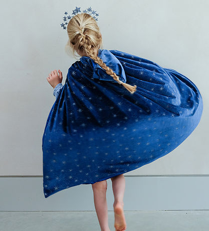 Mimi & Lula Cape - Blue Ice Queen