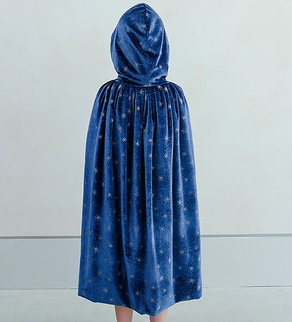 Mimi & Lula Cape - Blue Ice Queen