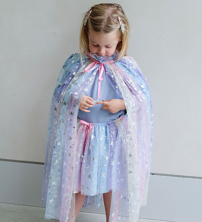 Mimi & Lula Tulle skirt - Ombre Unicorn